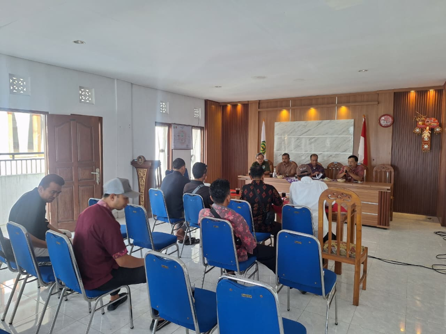 Dukung Penguatan Koperasi Merah Putih Melalui Penyertaan Modal dan Sarana Pendukung