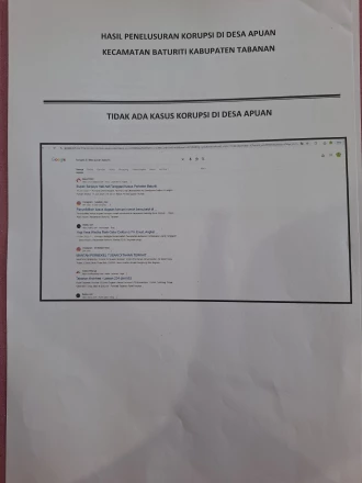 DESA ANTI KORUPSI